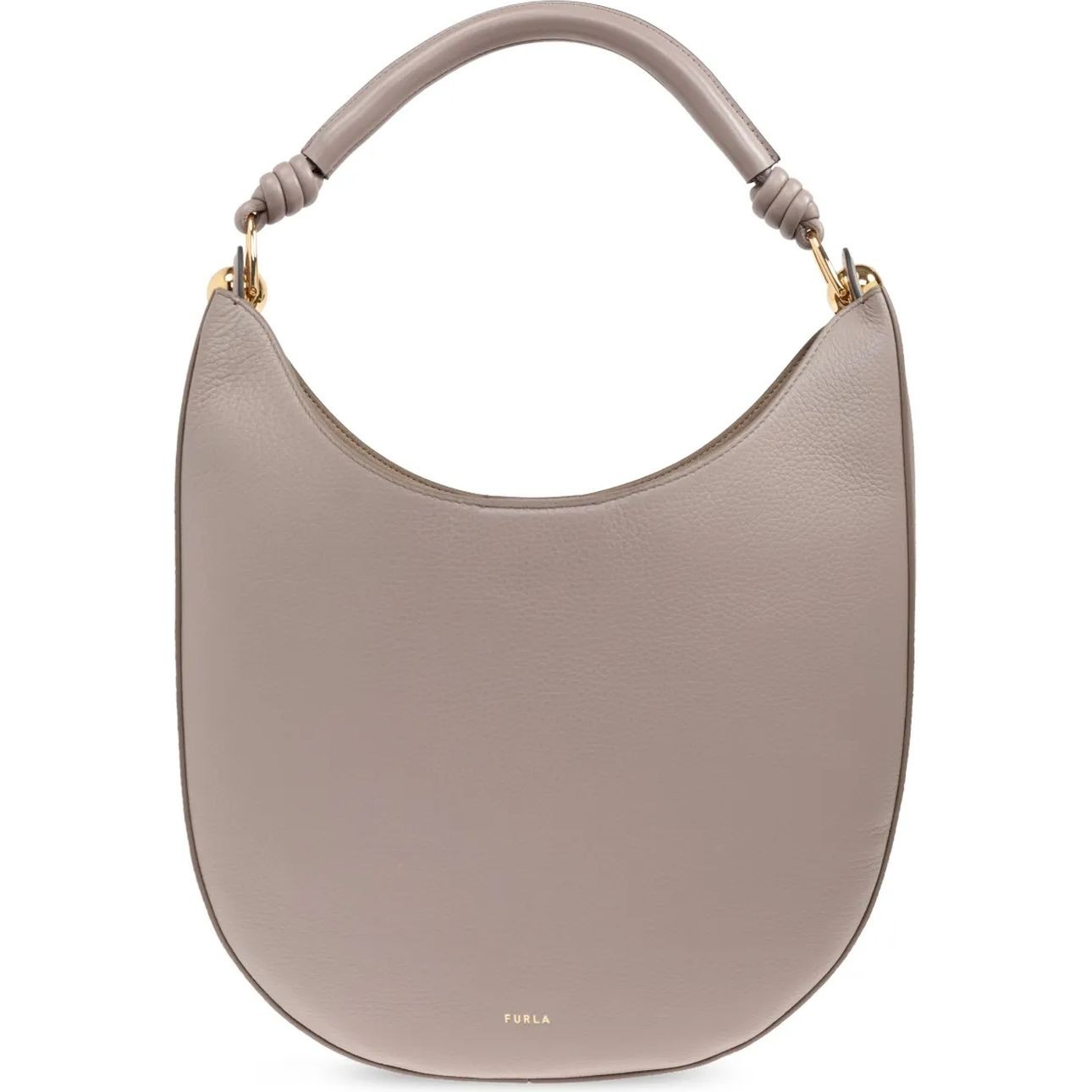 FURLA Pirkinių krepšys moterims, Pilka, Furla sfera l hobo 1