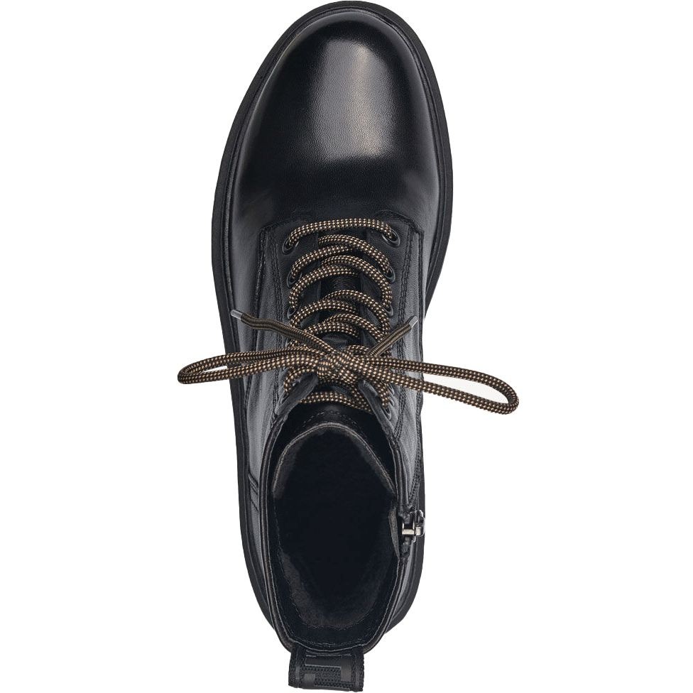 TAMARIS Aulinukai moterims, Juoda, BOOTIES 3