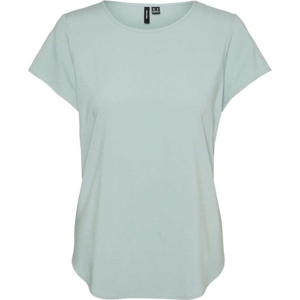 VERO MODA Marškinėliai moterims, Žalia, Bella top