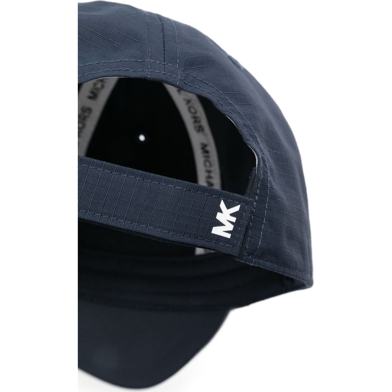 MICHAEL KORS Skrybėlė vyrams, Mėlyna, Ripstop tech hat 2