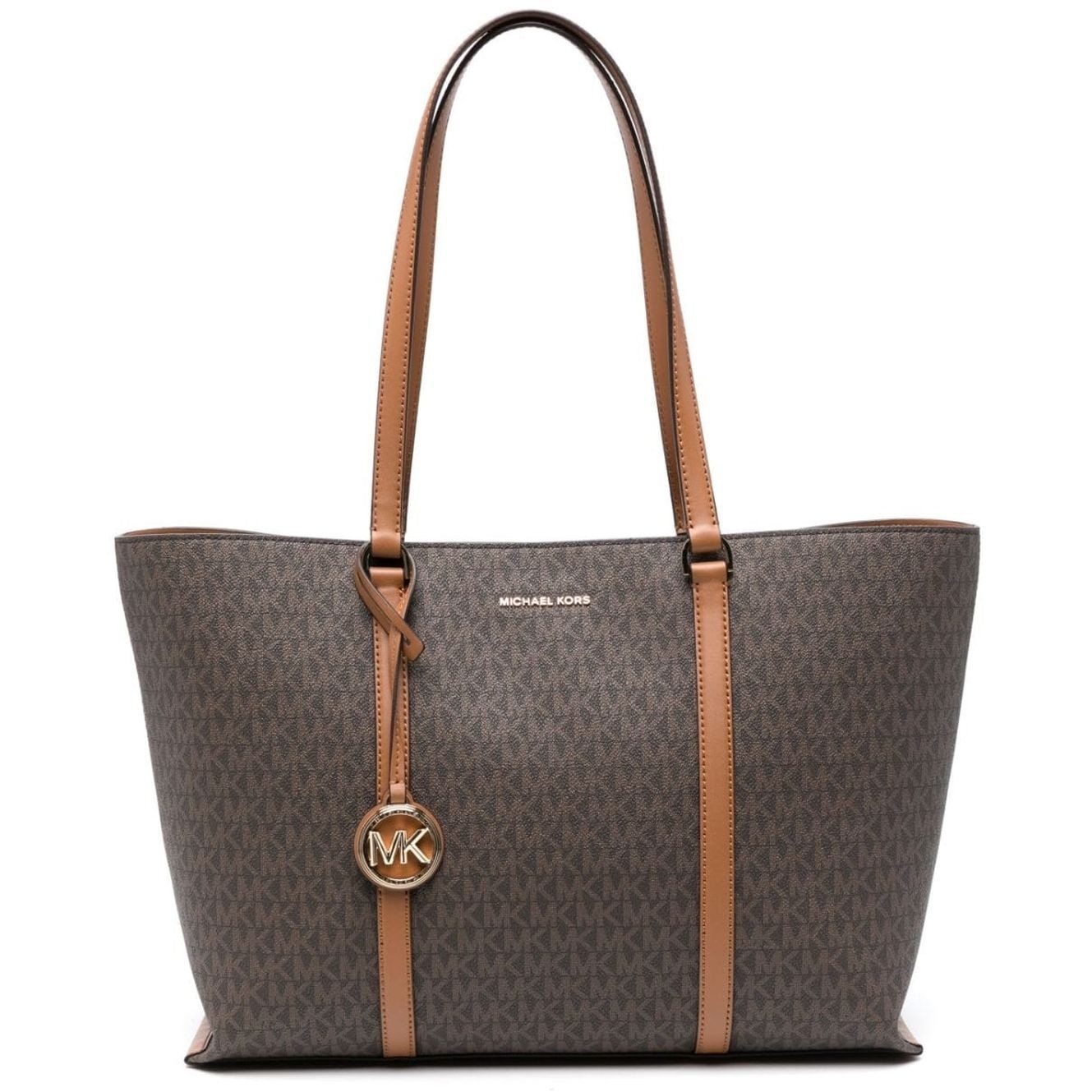 MICHAEL KORS Pirkinių krepšys moterims, Ruda, Large tote bag 1