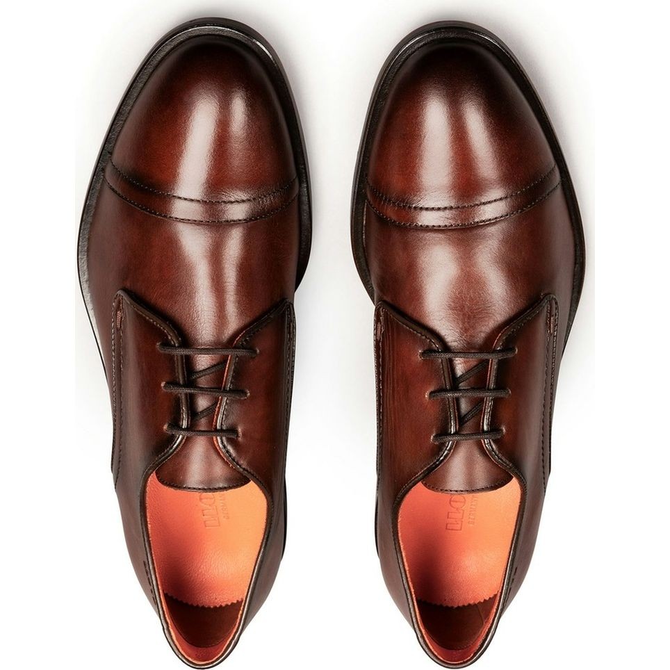 LLOYD Klasikiniai batai vyrams, Ruda, Parlett formal 3