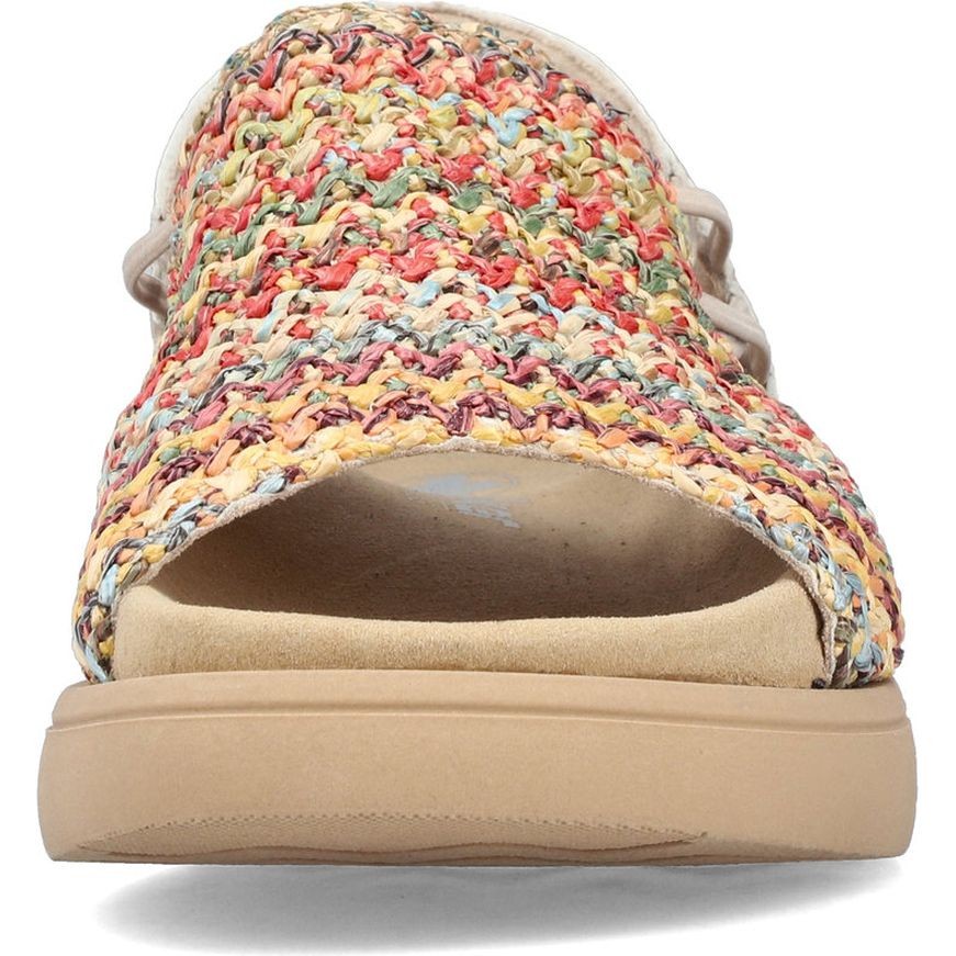 RIEKER Basutės moterims, Sandals 6