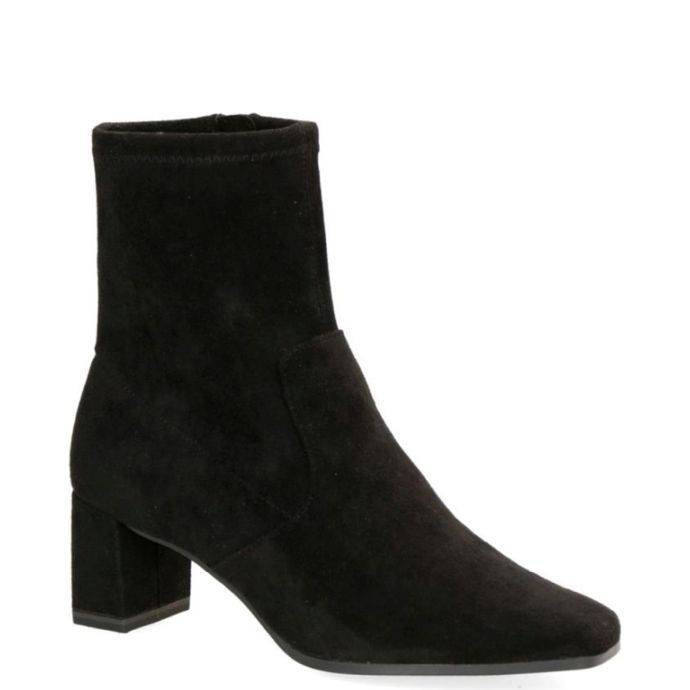 CAPRICE Aulinukai moterims, Juoda, Booties, CAPRICE 1