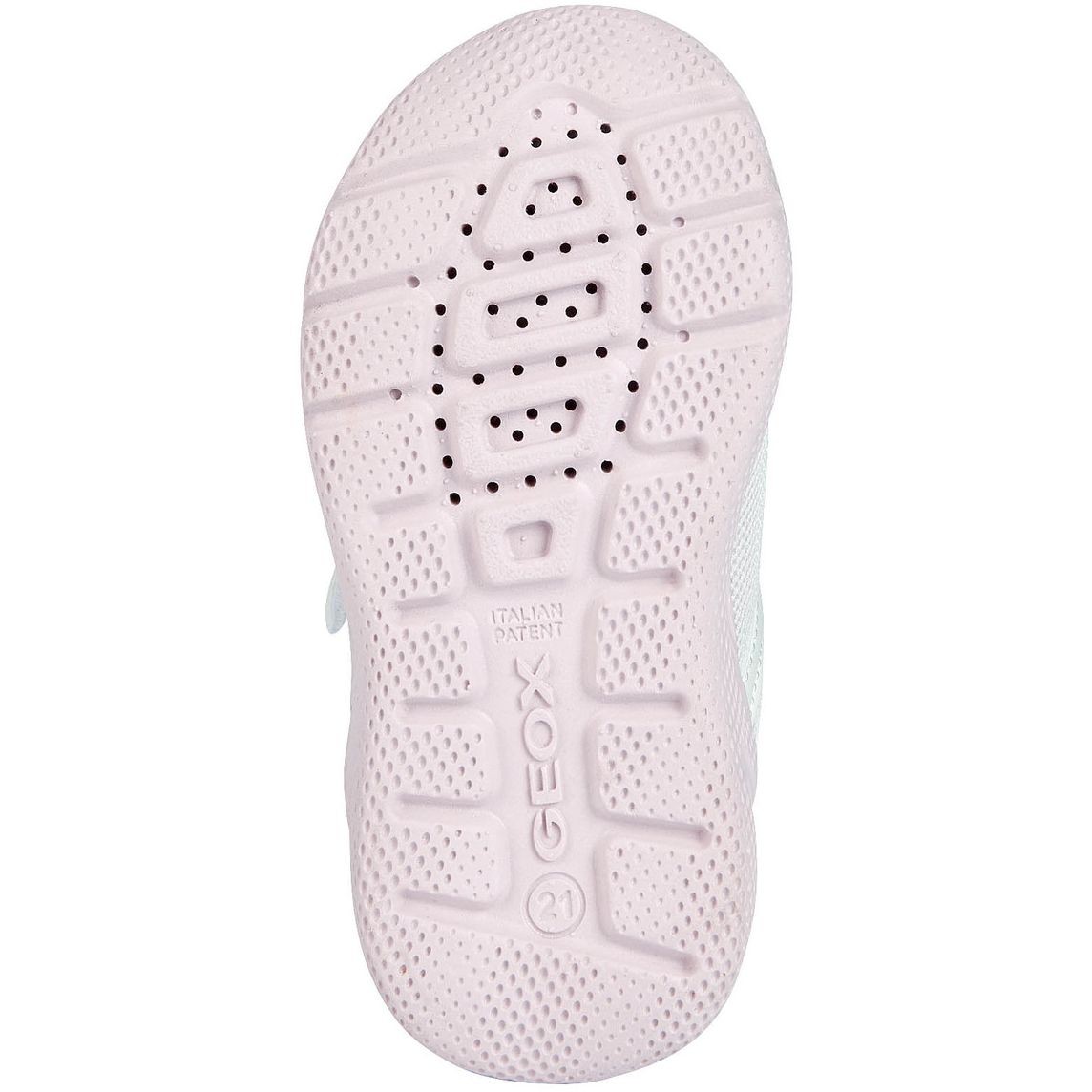 GEOX Sportiniai bateliai mergaitėms, Balta, SPRINTYE SPORT SHOES 6