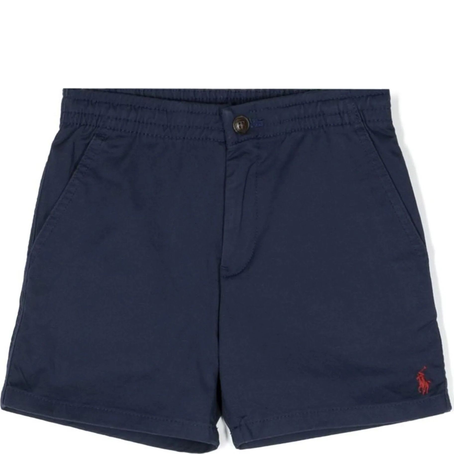 RALPH LAUREN KIDS Šortai berniukams, Mėlyna, Relaxed fit flex short (2-7) 1