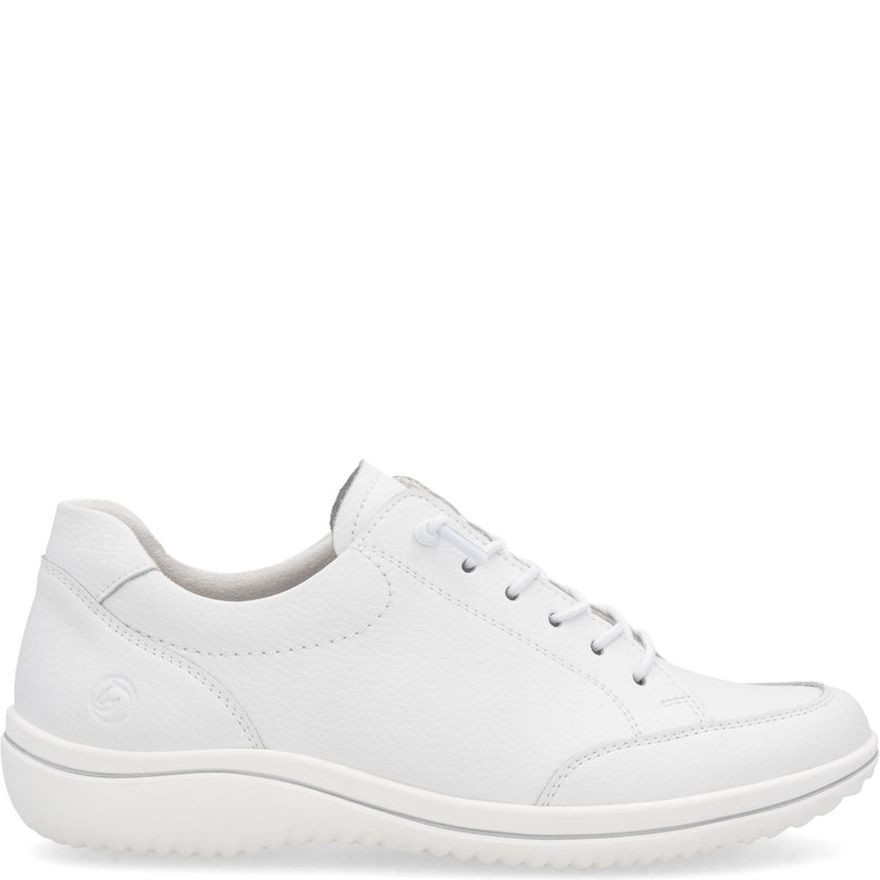REMONTE Laisvalaikio bateliai moterims, Balta, Sneakers 2
