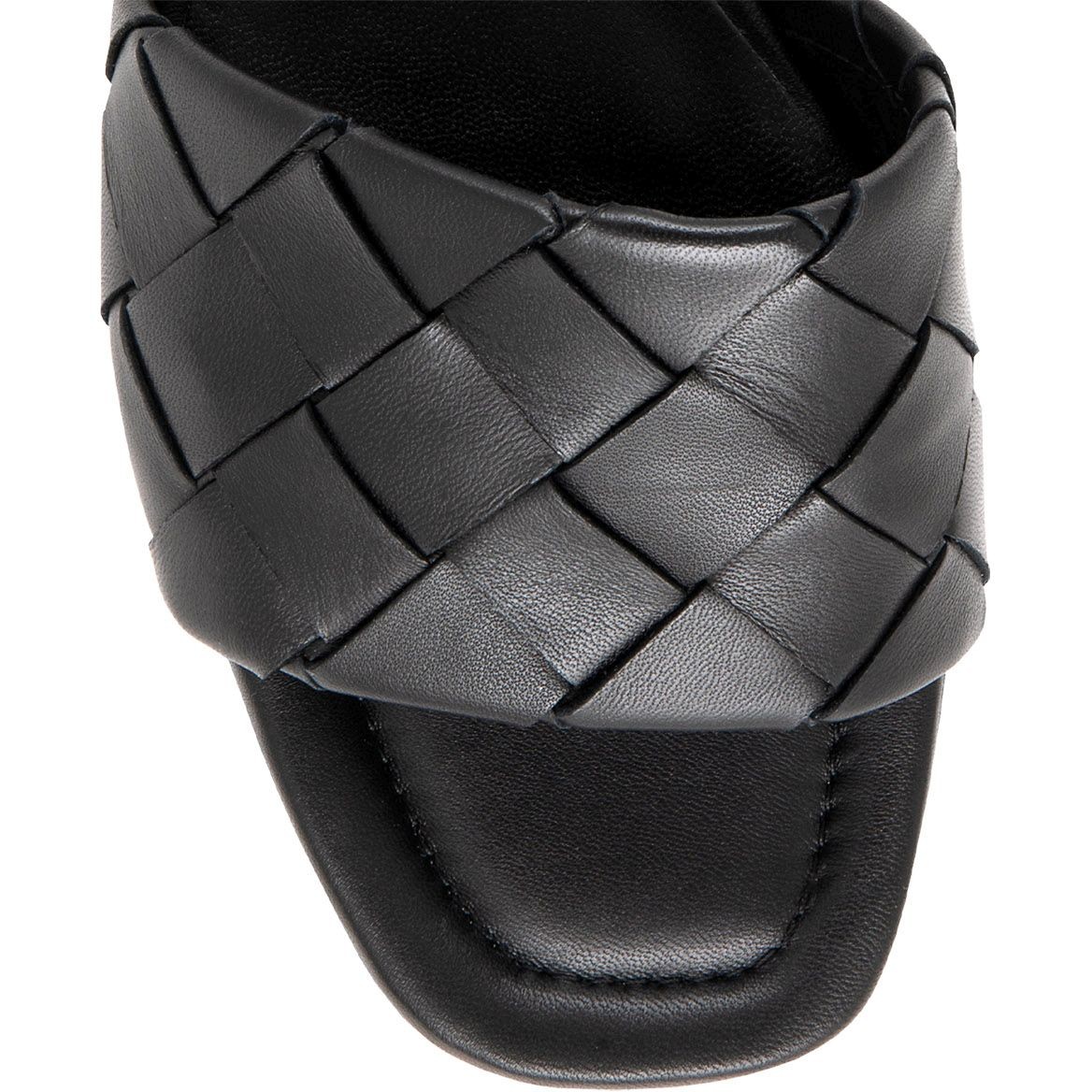 HOGL Šlepetės moterims, Juoda, FELINA 5