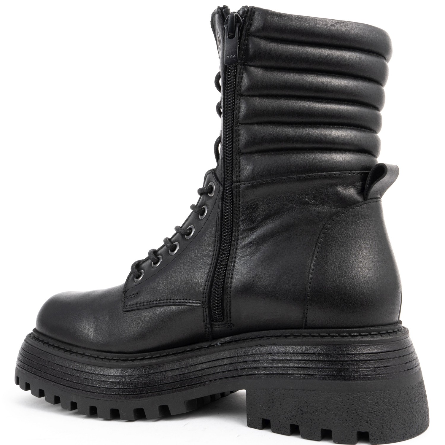 SERGIO MORETTI Aulinukai moterims, Juoda, Boots 3