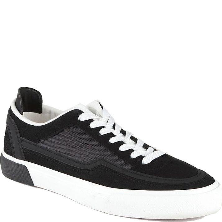 KEDDO DENIM Laisvalaikio bateliai vyrams, Juoda, Sneakers 1