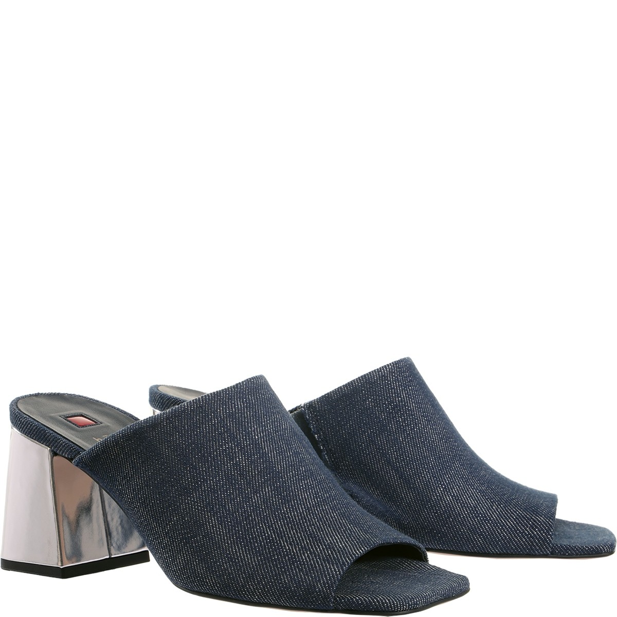 HOGL Klumpės moterims, Mėlyna, Joyce mules 1