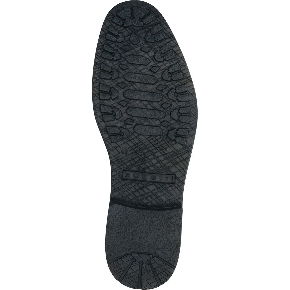 BUGATTI Aulinukai vyrams, Ruda, Ruggiero Comfort Evo booties 7