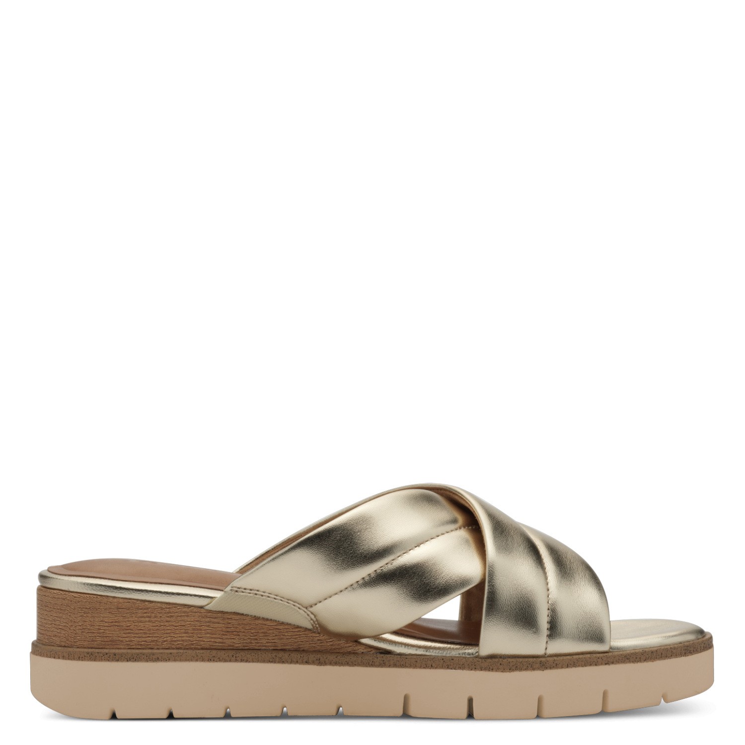 TAMARIS Klumpės moterims, Geltona, Mules 3