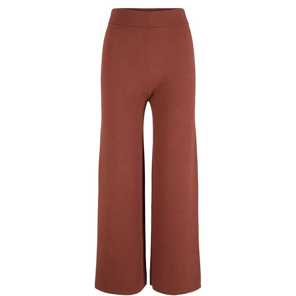 TOM TAILOR Kelnės moterims, Ruda, Kelnės 1