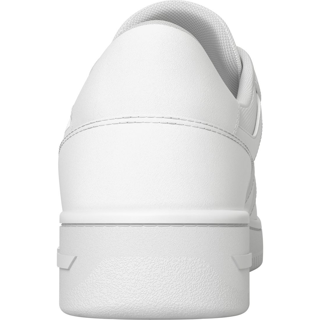 TOMMY JEANS Bateliai - moterims, Balta, RETRO BASKET SHOES 6