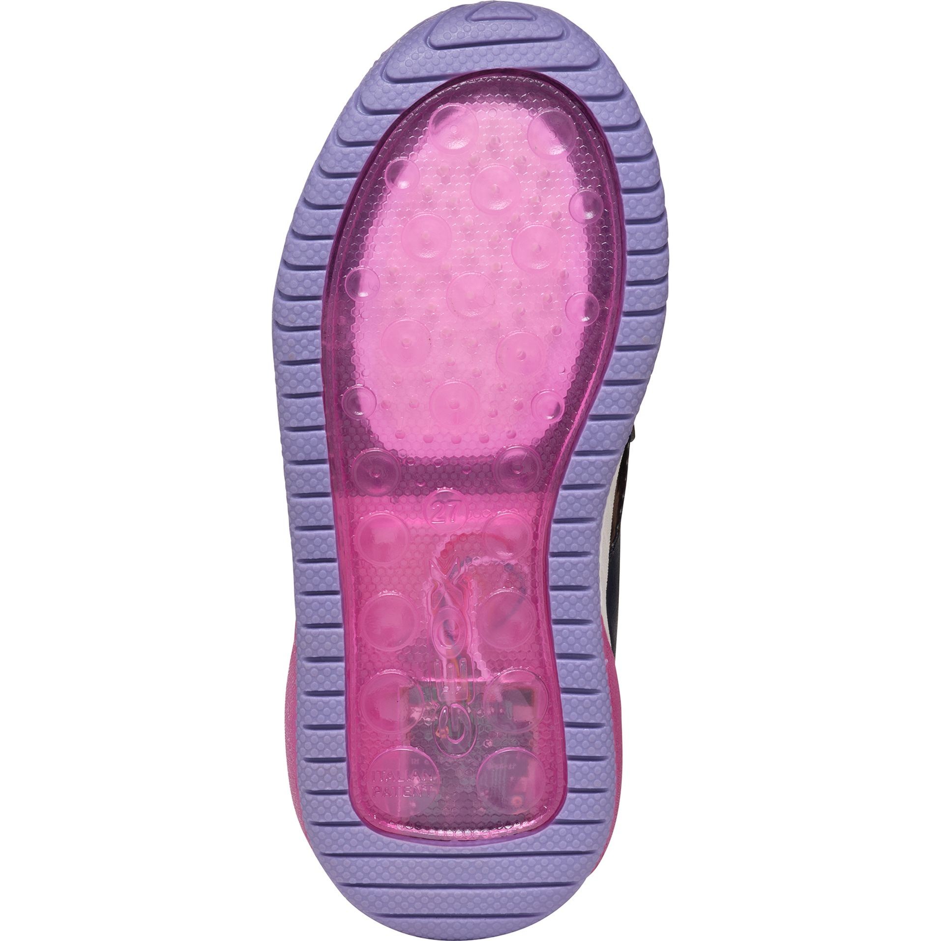 GEOX Aulinukai mergaitėms, Mėlyna, Inek booties 6