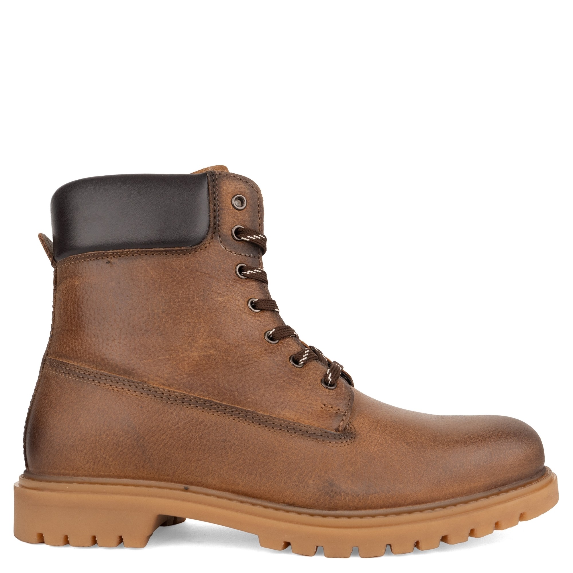 BRANDSON Aulinukai vyrams, Ruda, Honestly booties 2