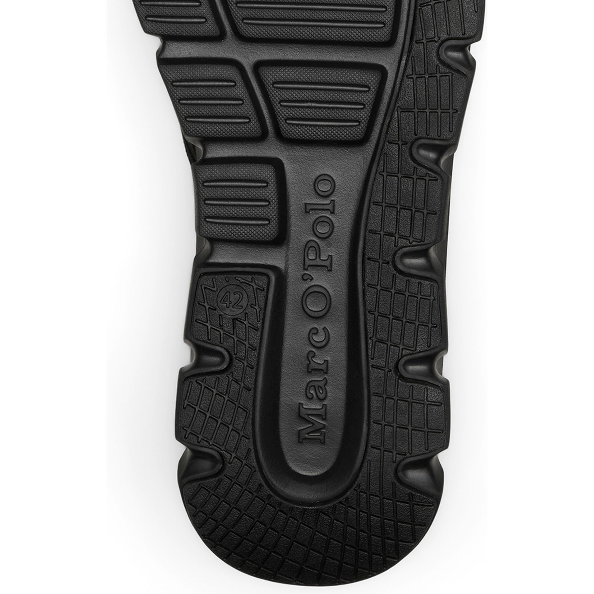 MARC O'POLO Laisvalaikio bateliai vyrams, Juoda, Oliver 5