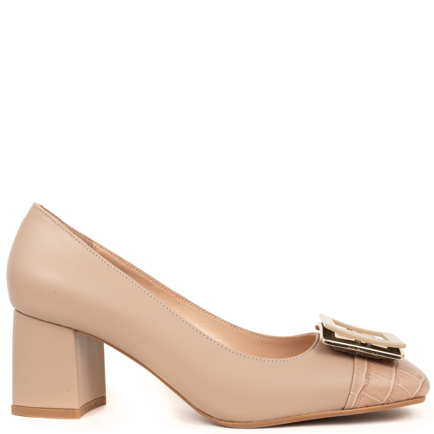 SERGIO MORETTI Aukštakulniai moterims, Smėlio, Pumps 2