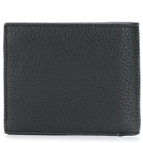 MICHAEL KORS Piniginė vyrams, Juoda, Billfold with coin pocket 2