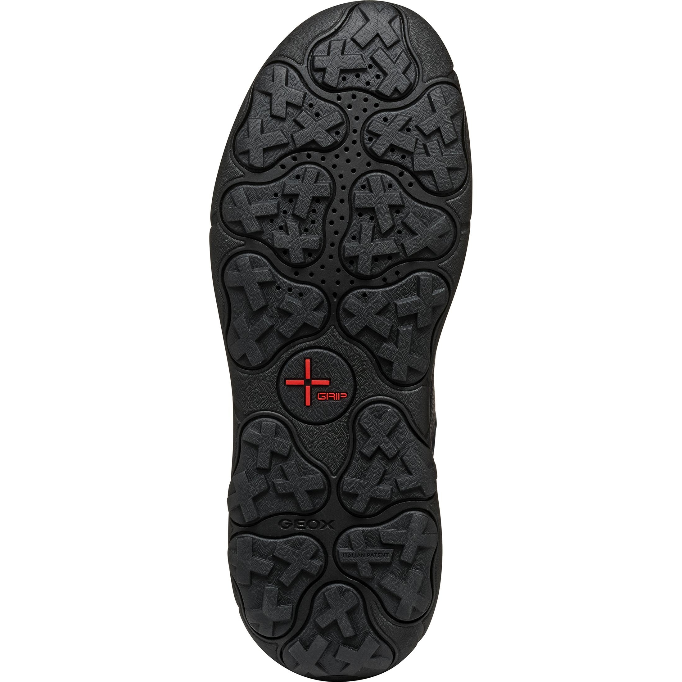 GEOX Laisvalaikio bateliai vyrams, Mėlyna, Nebula leisure 6