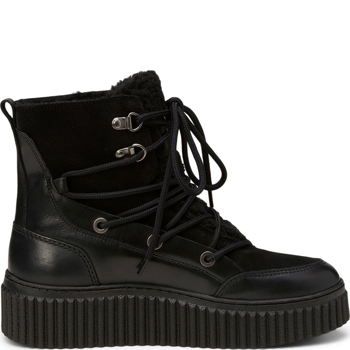 MARC O'POLO Aulinukai moterims, Juoda, Mo.BiancaN33A Booties 5