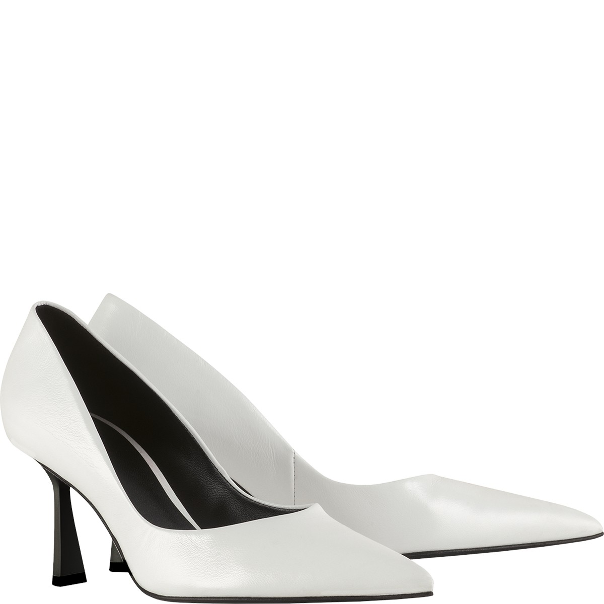 HOGL Aukštakulniai moterims, Balta, Marilyn pumps 1