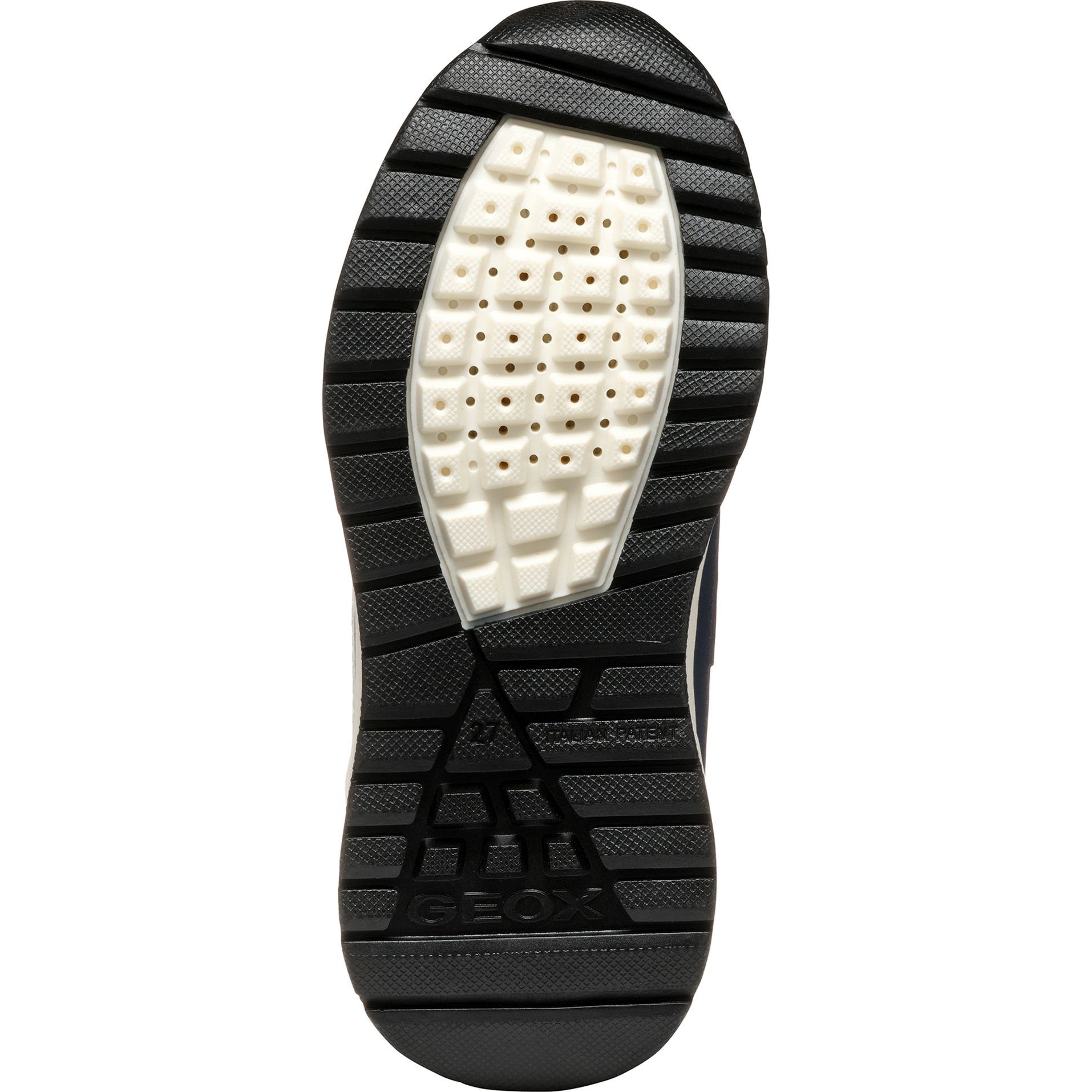 GEOX Laisvalaikio bateliai berniukams, Mėlyna, Briezee leisure 3