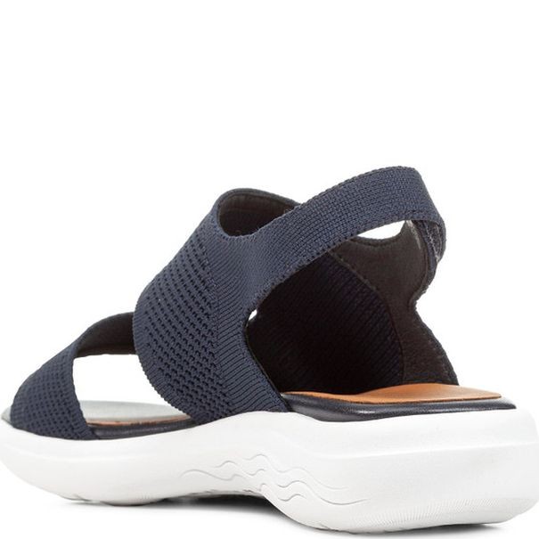 GEOX Basutės moterims, Mėlyna, Spherica ec5 sandals 3