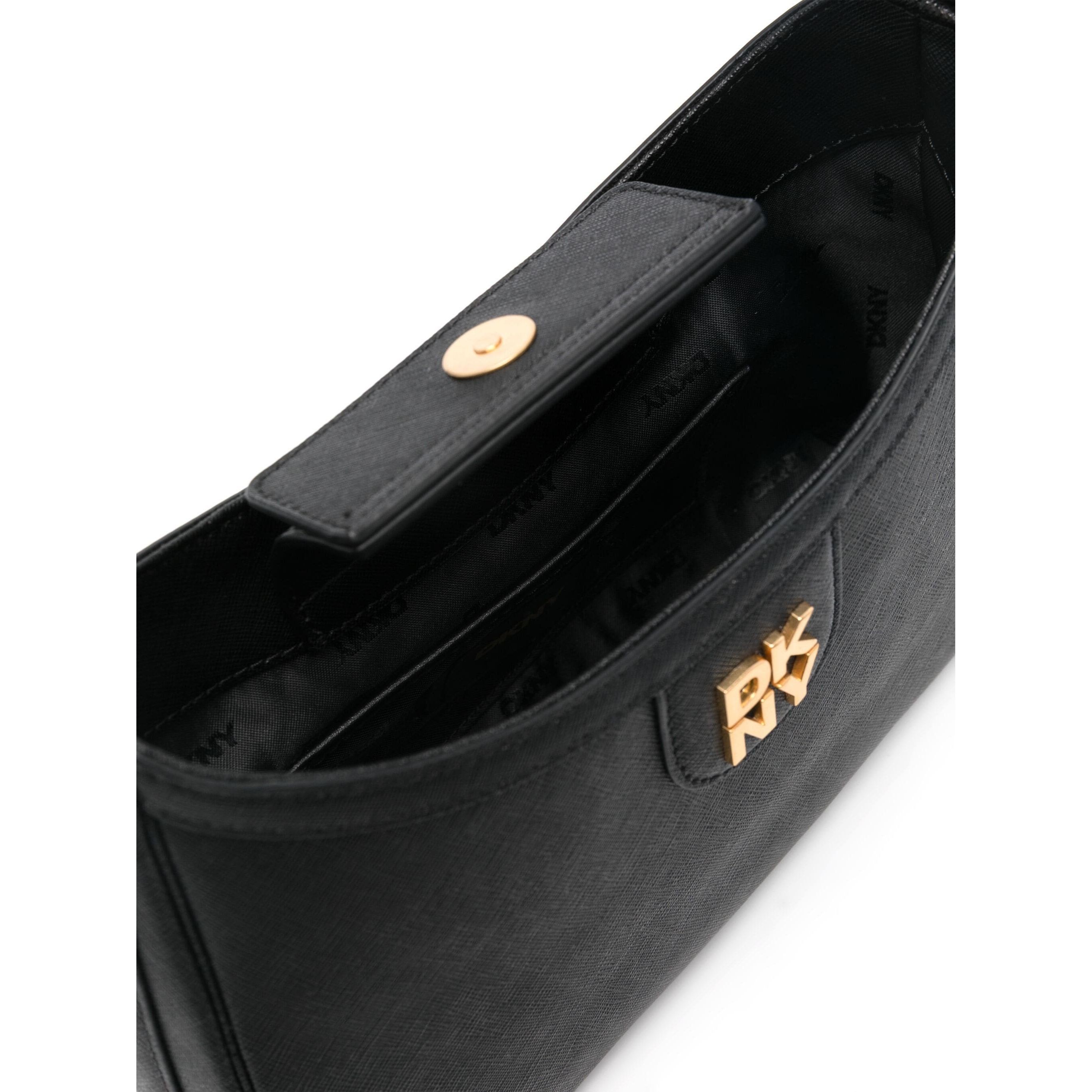 DKNY Rankinė per petį moterims, Juoda, Carol shoulder bag 4