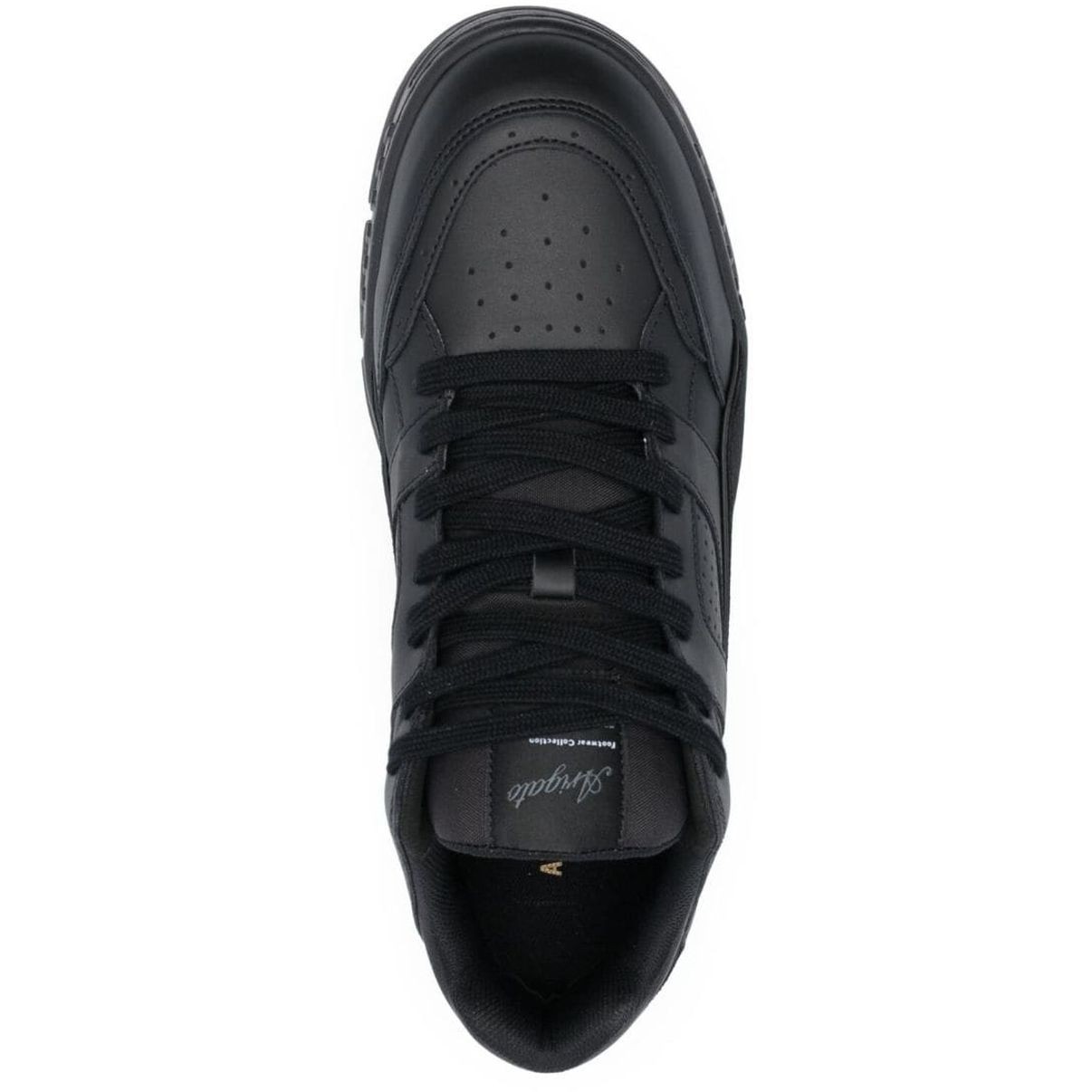 AXEL ARIGATO Sportiniai bateliai vyrams, Juoda, Area lo sneaker 4