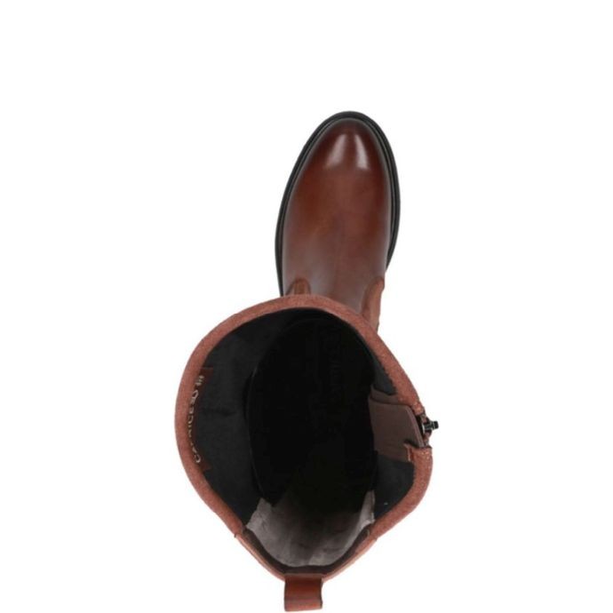 CAPRICE Auliniai moterims, Ruda, Boots 4