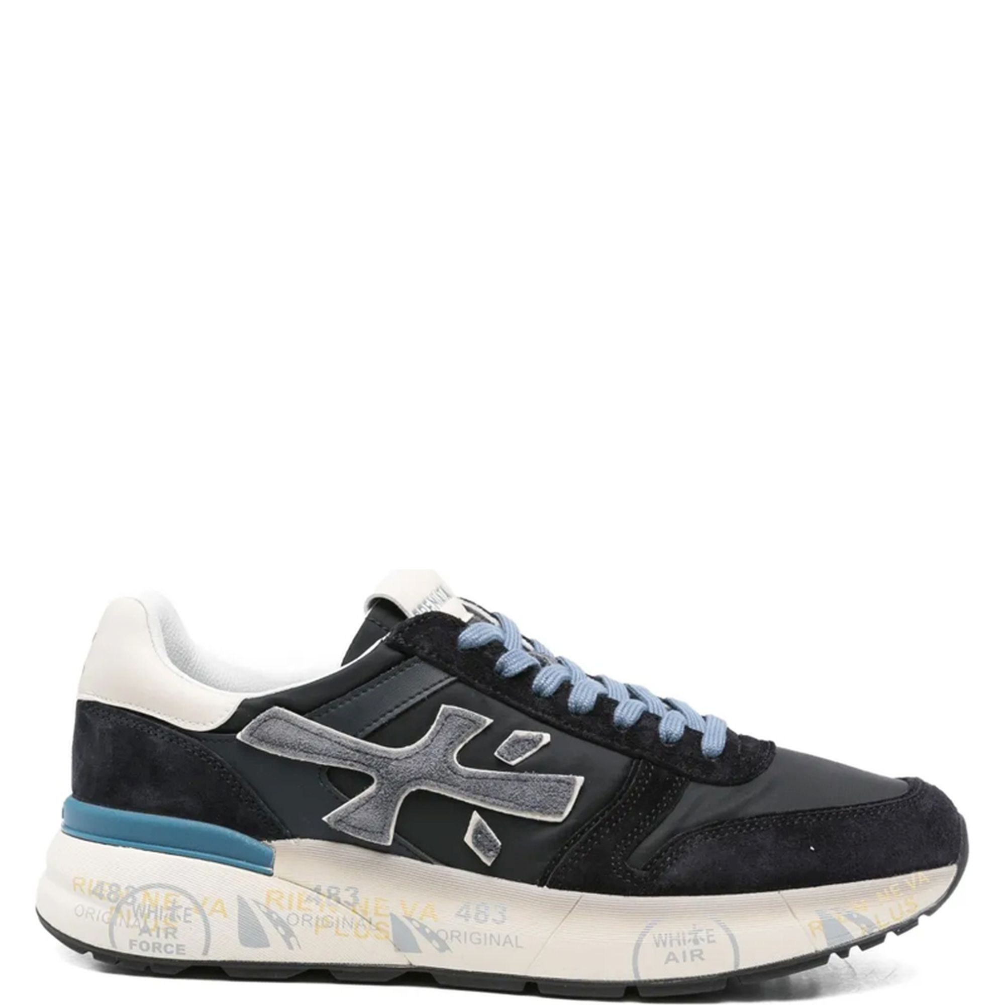 PREMIATA Laisvalaikio bateliai vyrams, Marga, Sneakers 2