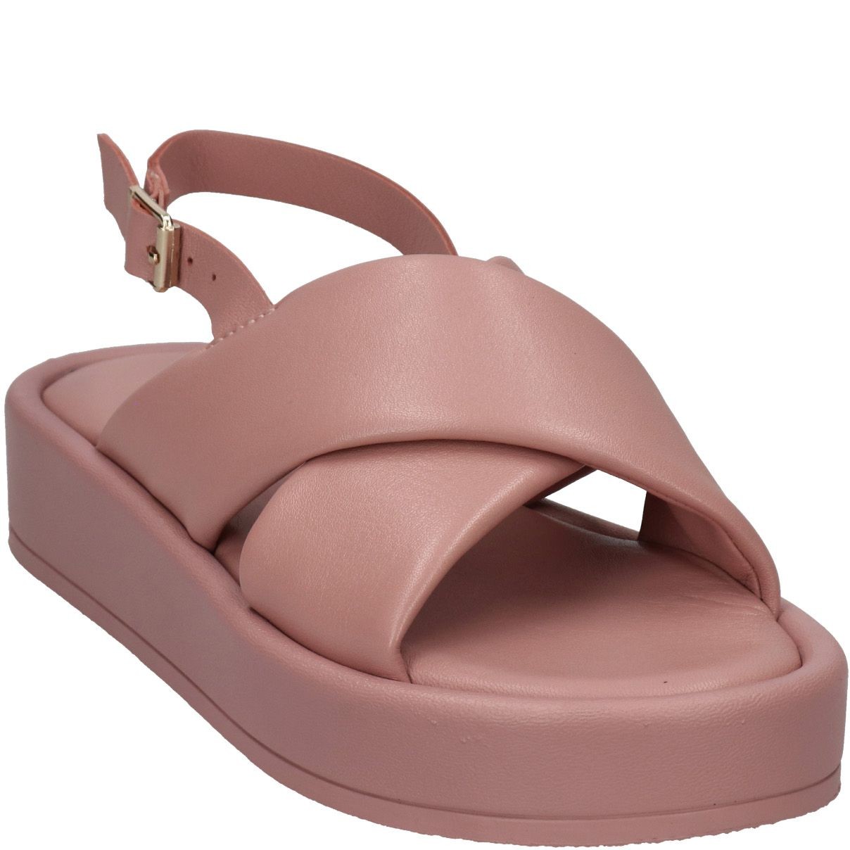 BAGATT Basutės moterims, Rožinė, Hanoi Sandals 2