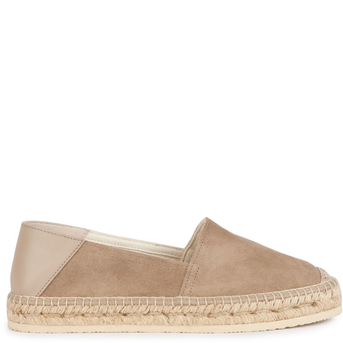 GEOX Espadrilės moterims, Pilka, LAMPEDUSA SPORT SHOES 2