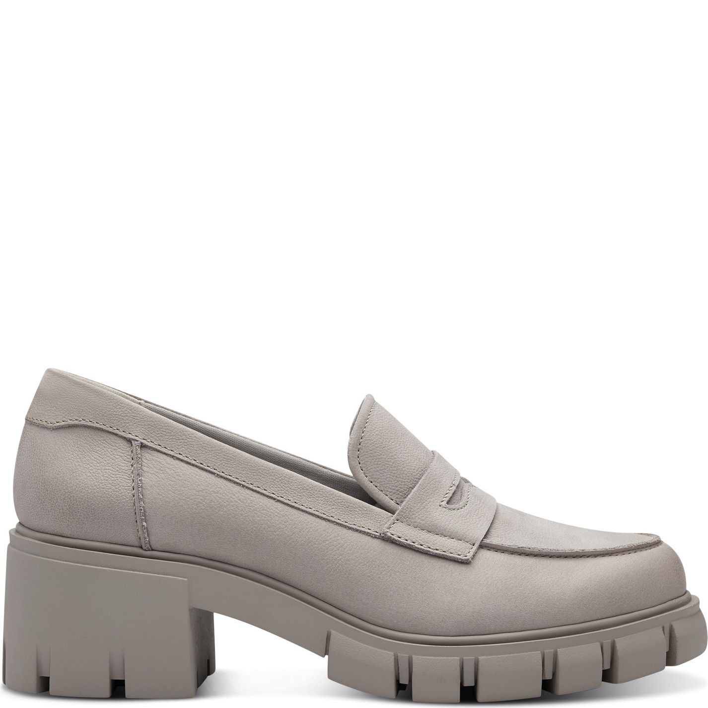 TAMARIS Loaferiai moterims, Pilka, LOAFERS 2