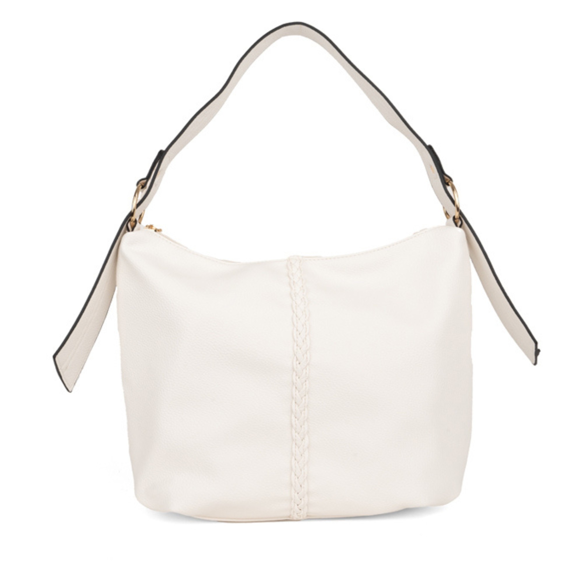 STELLA NEW YORK Rankinė per petį moterims, Balta, Shoulder bag 1