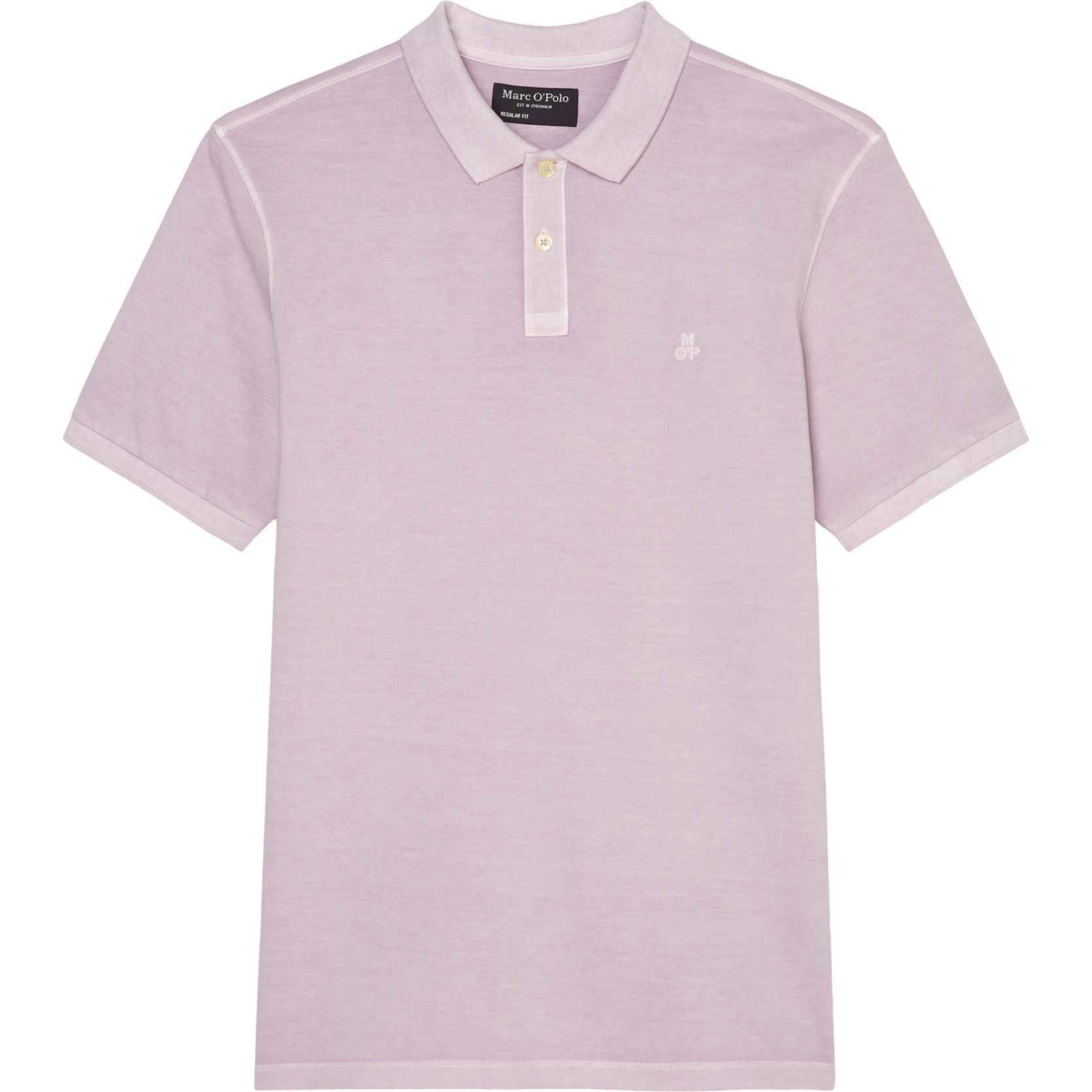 MARC O'POLO Polo marškiniai trumpos rank. vyrams 1