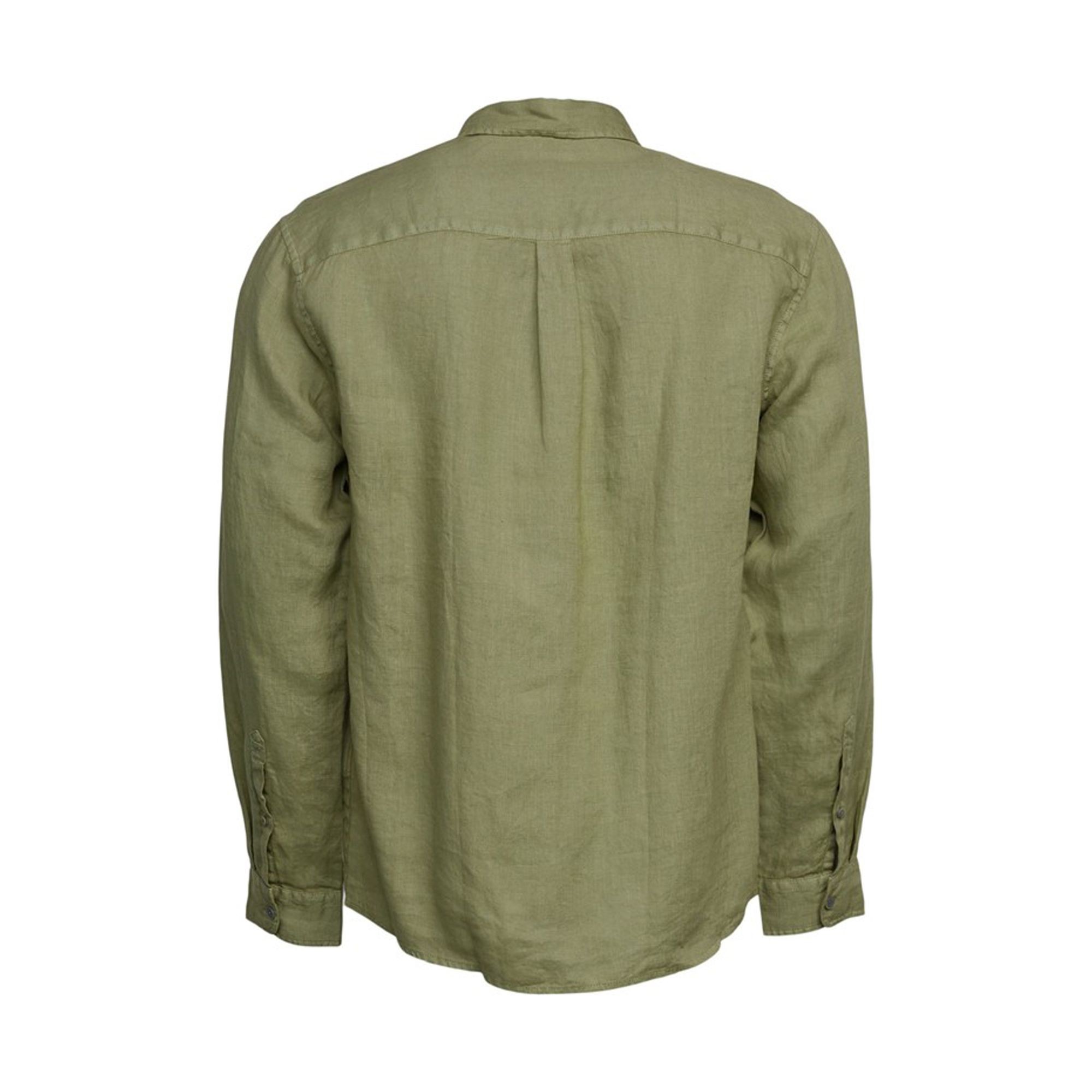 ESPRIT Marškiniai vyrams, N SUS Linen SH 2