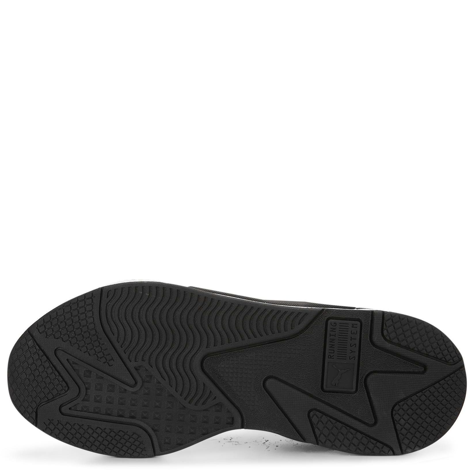 PUMA Sportiniai bateliai vyrams, Balta, RS-X B&W sport shoe 4