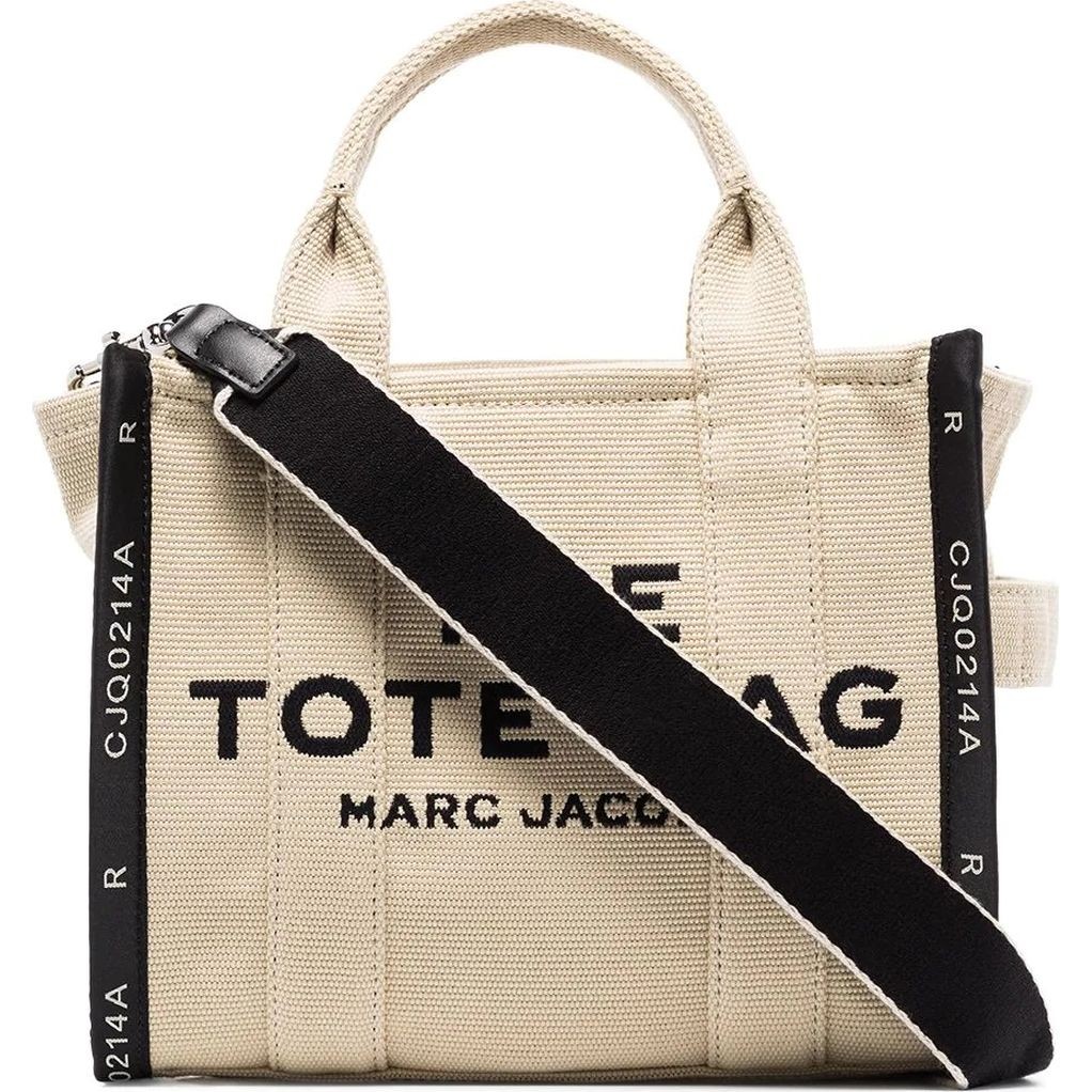 MARC JACOBS Pirkinių krepšys moterims, Geltona, The mini tote 1