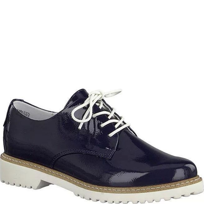 MARCO TOZZI Klasikiniai batai moterims, Juoda, FORMAL 1