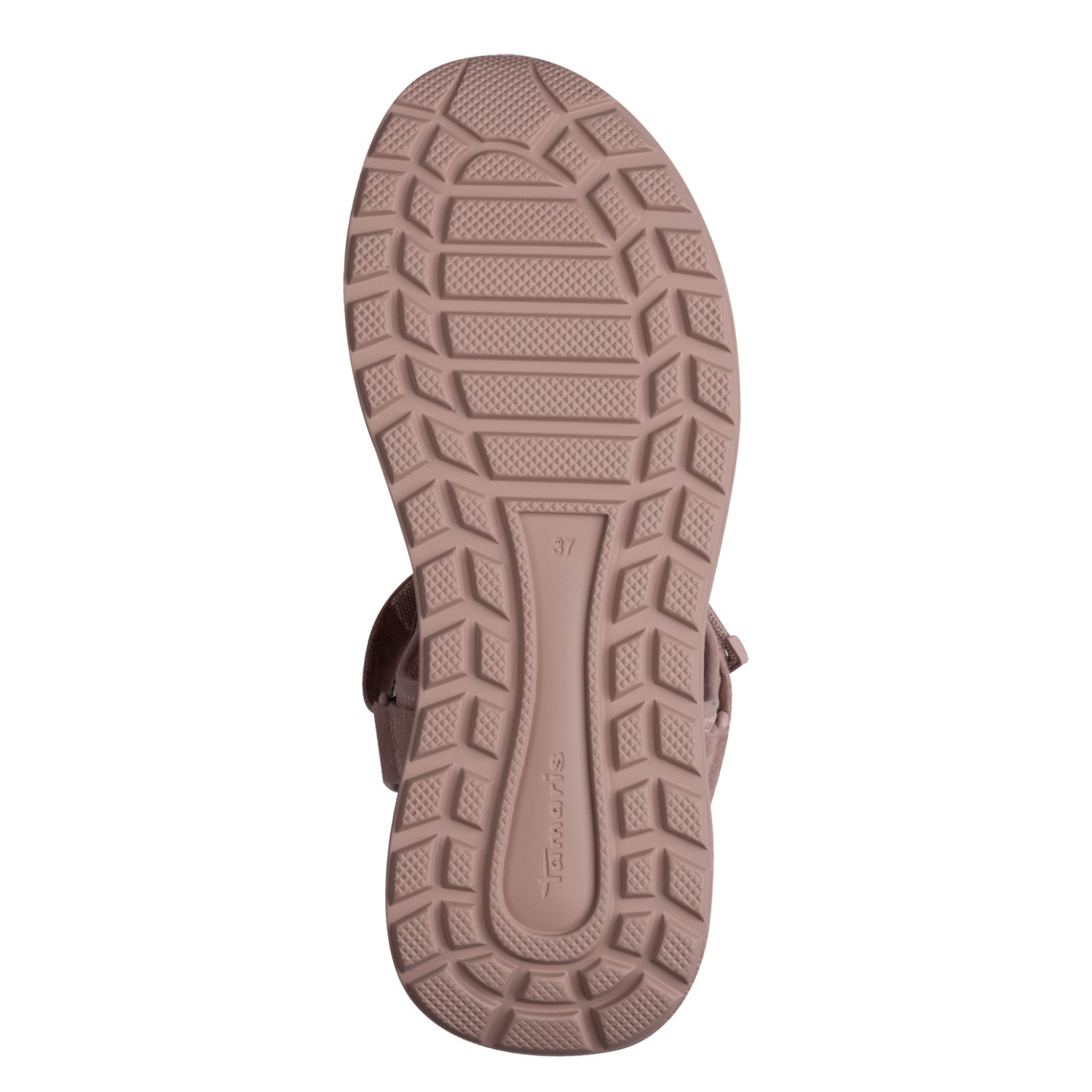 TAMARIS Basutės moterims, Rožinė, Sandals 4