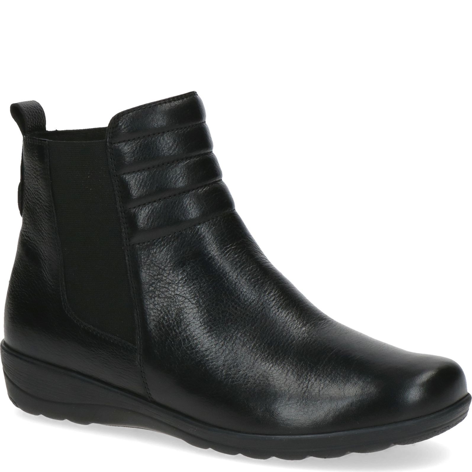 CAPRICE Aulinukai moterims, Juoda, Booties 1