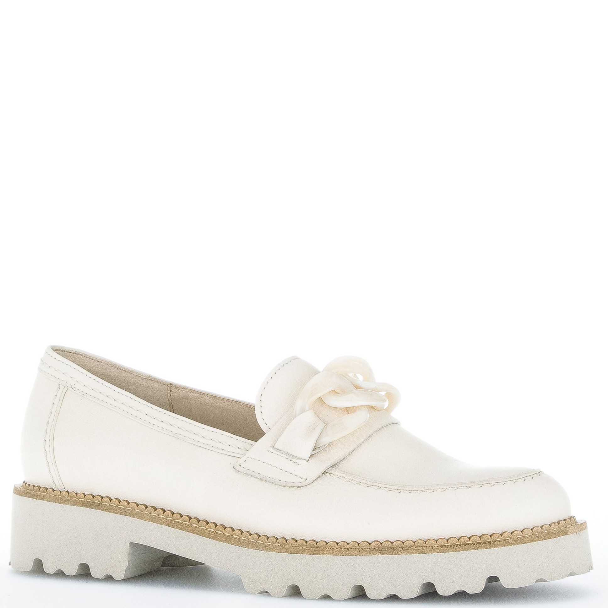 GABOR Loaferiai moterims, Balta, Loafers 1