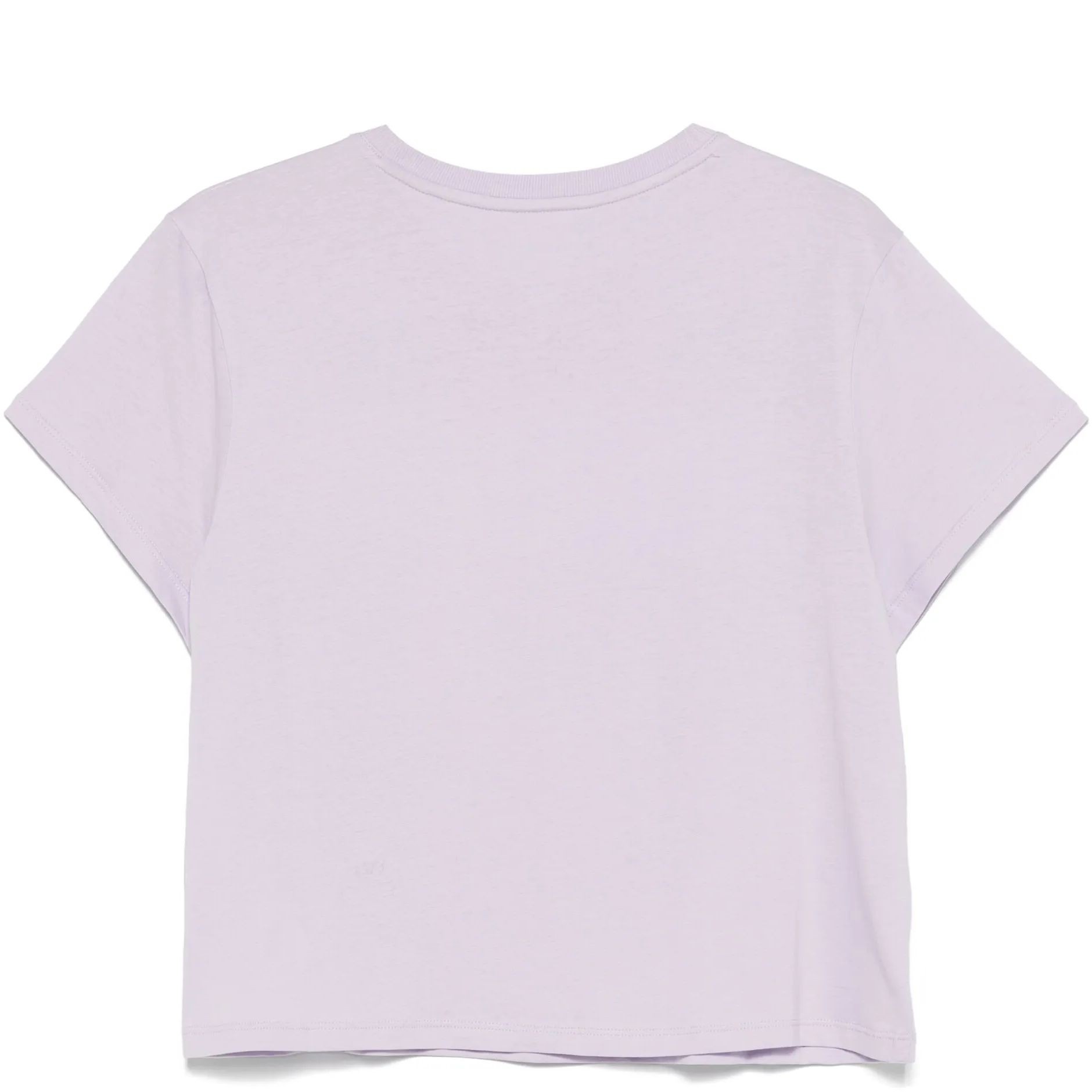 DKNY Marškinėliai trump. rankovėmis moterims, Violetinė, Dkny t-shirt 2