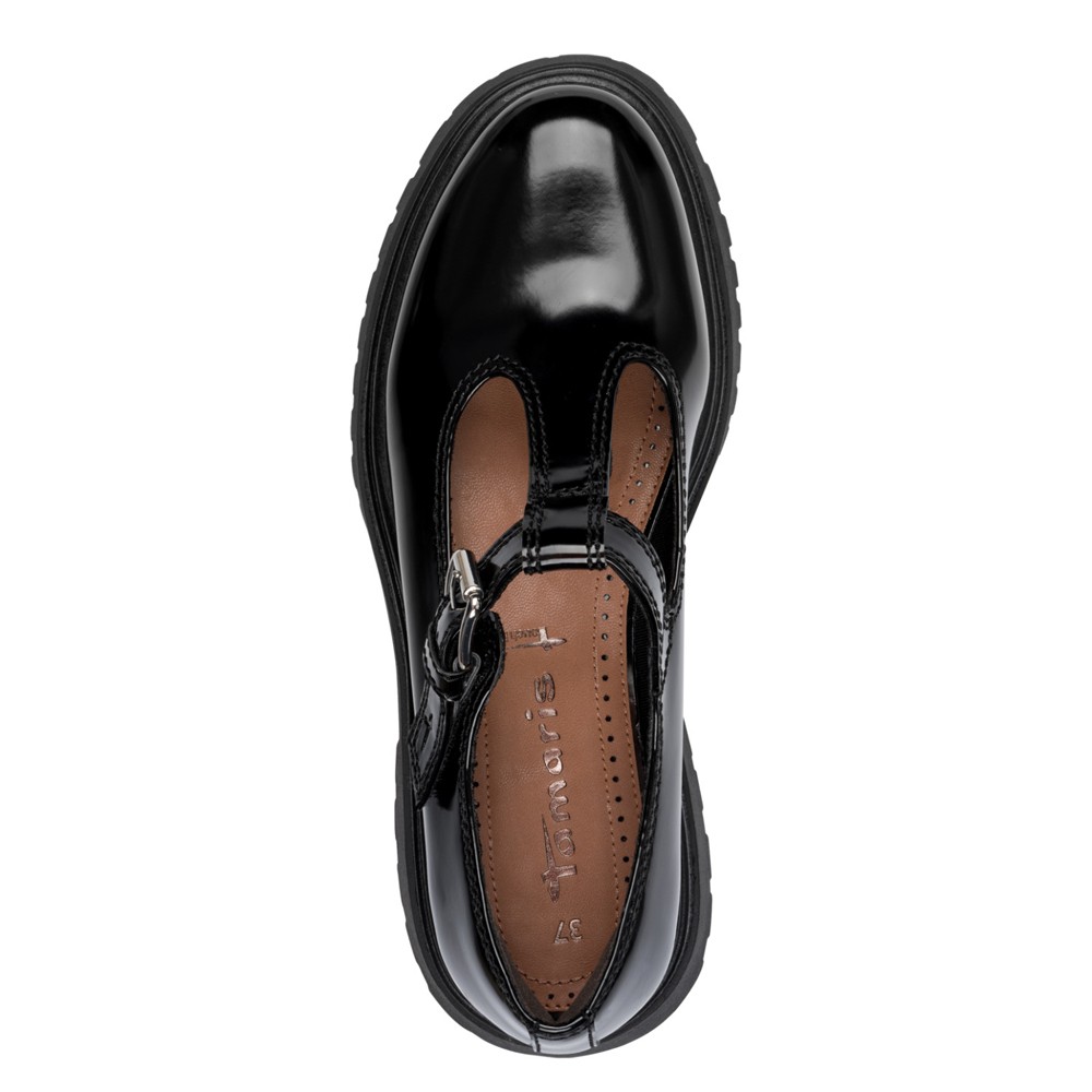 TAMARIS Klasikiniai batai moterims, Juoda, Formal 24324-45 5