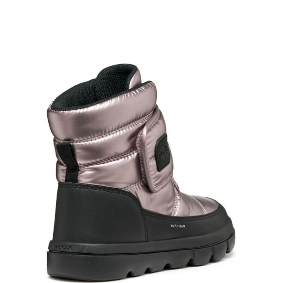 GEOX Aulinukai mergaitėms, Violetinė, Willaboom girl Booties 6