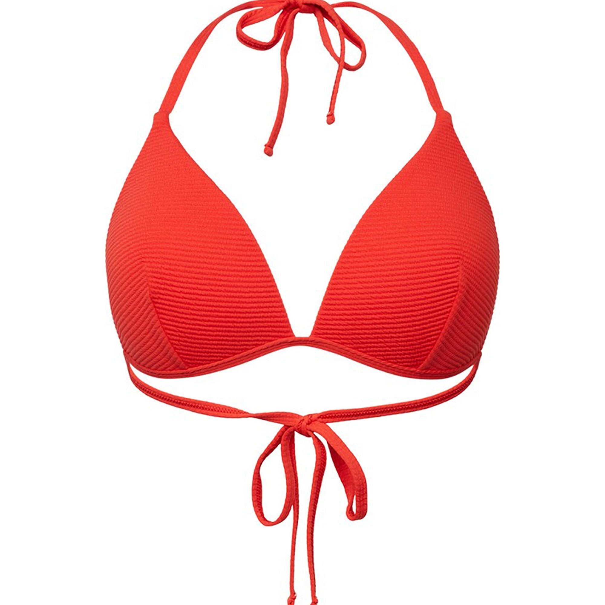 ESPRIT Viršutinė kostiumėlio dalis moterims, Raudona, JOIA BEACH