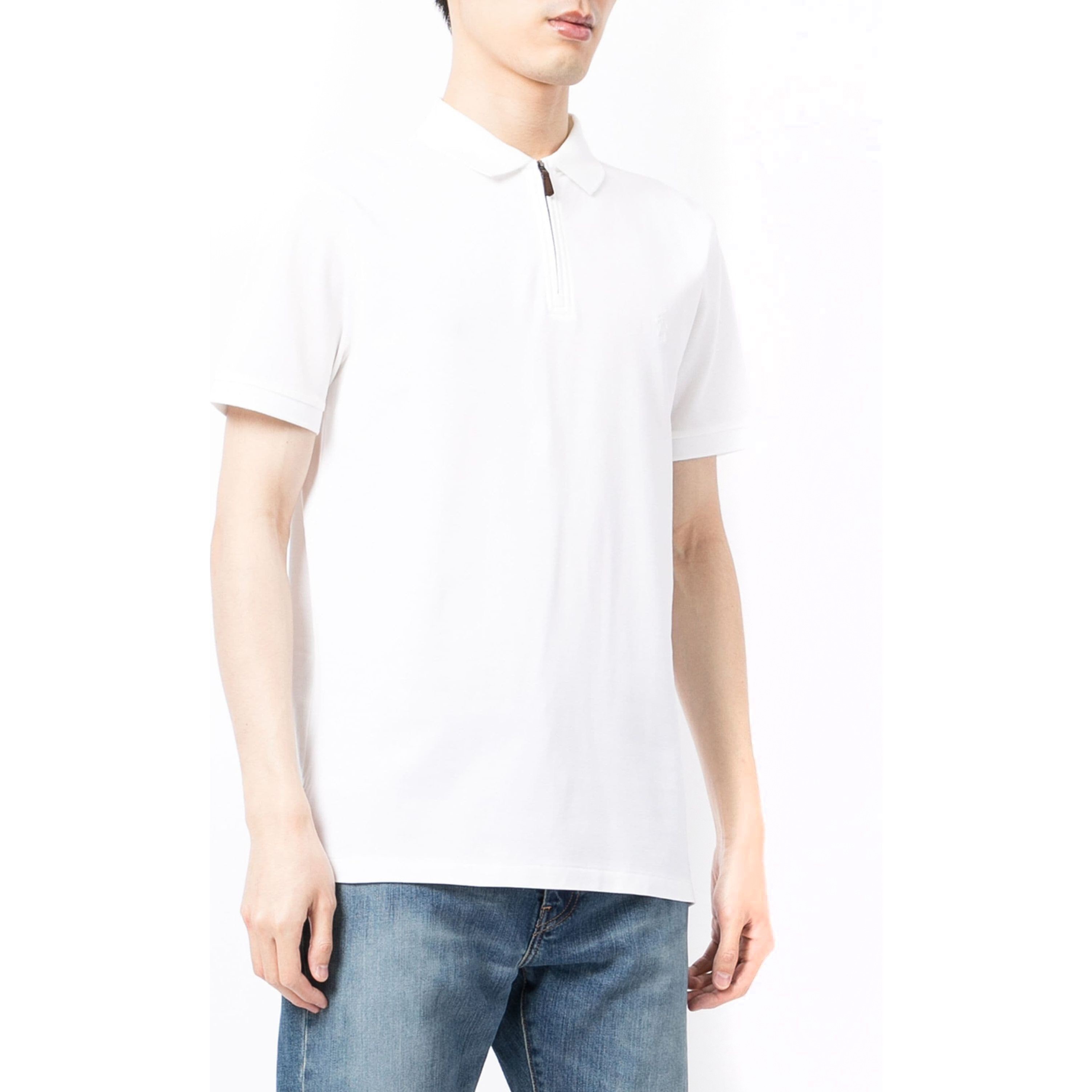 POLO RALPH LAUREN Polo marškiniai trumpos rank. vyrams, Balta, Short sleeve polo shirt 2